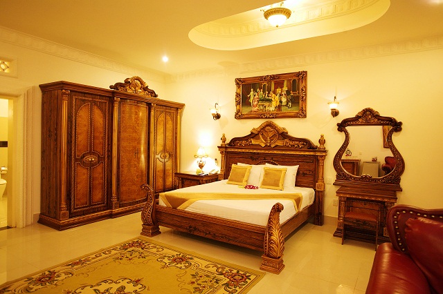 LAN RUNG BEACH RESORT & SPA 4*